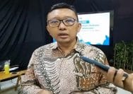 Ketua YLBHI, Muhammad Isnur di kantor YLBHI
