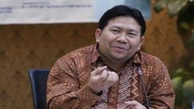 Pimpinan Ombudsman RI Pengampu sektor Agraria dan Tata Ruang sekaligus Pengampu Wilayah Aceh dan Sumatera Utara, Dadan Suparjo Suharmawijaya.