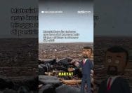Gelondongan Kayu Besar Di Banjir Bandang Sumatera Picu Kemarahan Rakyat Indonesia
