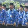 Ilustrasi Aparatur Sipil Negara (ASN) - Pegawai Negeri Sipil (PNS) dan Pegawai Pemerintah dengan Perjanjian Kerja (PPPK)