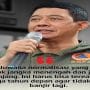 Kepala Badan Nasional Penanggulangan Bencana (BNPB), Letjen TNI Dr. Suharyanto