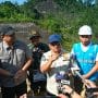Mendagri, Tito Karnavian tinjau pengerjaan normalisasi sungai di Kecamatan Tukka, Kabupaten Tapteng.