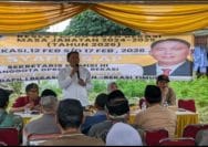 Anggota Badan Anggaran (Banggar) DPRD Kota Bekasi, Alan Syafei
