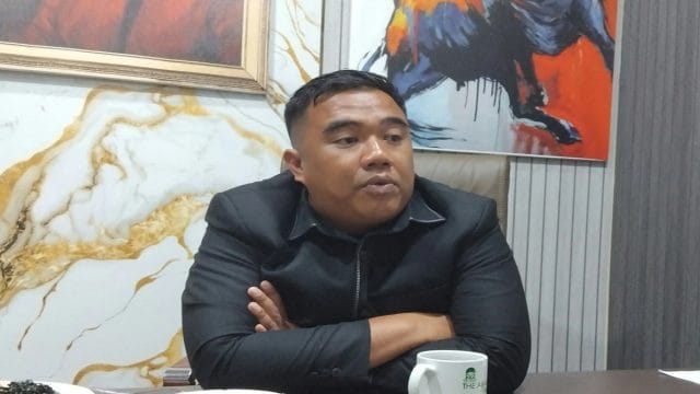 Anggota Komisi II DPRD Kota Bekasi, H. Anton.