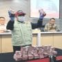 KPK temukan barang bukti uang Rp850 juta dalam OTT Ketua PN Depok, Jawa Barat.