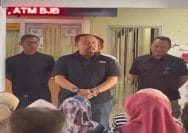 Kepala Bapenda Kabupaten Bekasi, Drs. Iwan Ridwan, M.Si.,