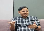 Ketua Komisi II DPRD Kota Bekasi, Latu Har Hary