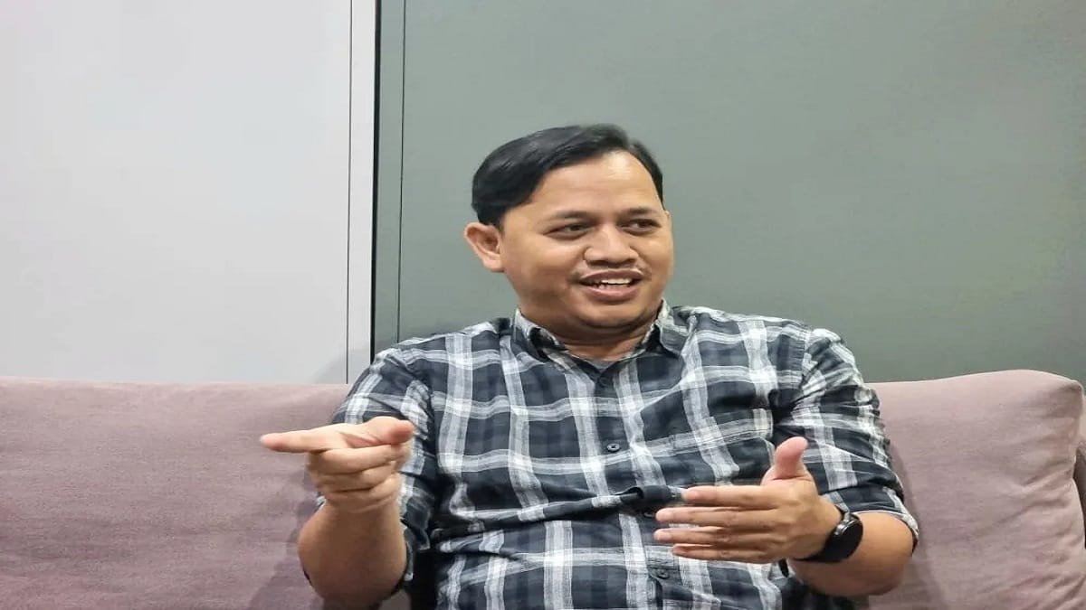 Ketua Komisi II DPRD Kota Bekasi, Latu Har Hary