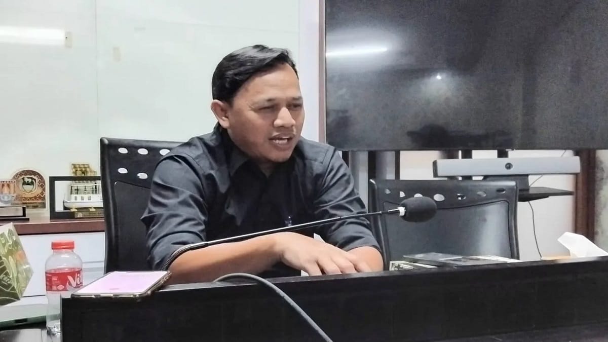 Ketua Komiso II DPRD kota bekasi, Latu Har Hary.