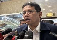 Menteri Keuangan (Menkeu), Purbaya Yudhi Sadewa