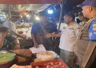 Pemkab Bekasi Sosialisasi Relokasi PKL Di Jalan RE Martadinata dan Jalan Kapten Sumantri