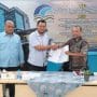 Perumda Tirta Bhagasasi dan PT Moya Bekasi Jaya Sepakat Adendum Kerja Sama