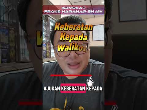 Advokat Nilai Surat Edaran Wali Kota Medan Diskriminatif