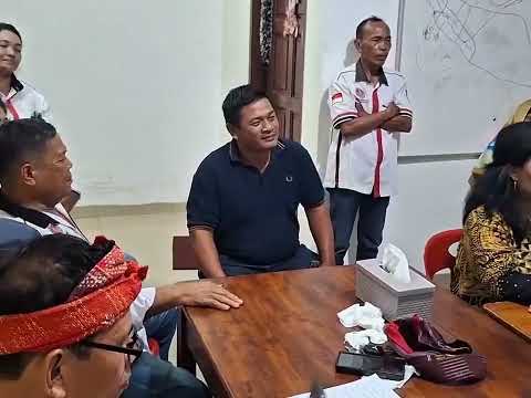 Aksi Pedagang Daging Babi di Medan Tolak Surat Edaran Wali Kota