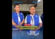 GAMKI Minta Wali Kota Medan Cabut Surat Edaran Pedagang Babi