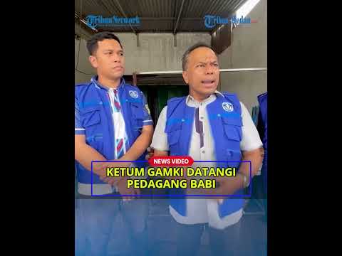 GAMKI Minta Wali Kota Medan Cabut Surat Edaran Pedagang Babi