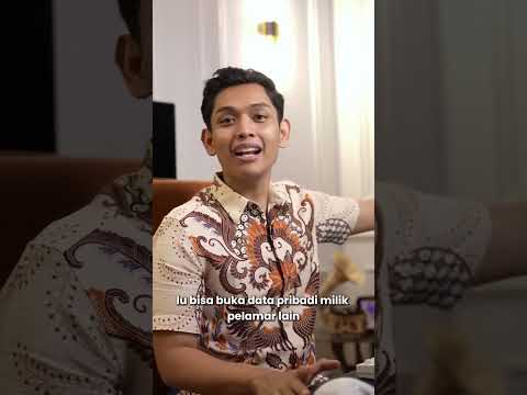 Loker Komdigi Diduga Buka Akses Data Pribadi Pelamar