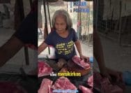Pedagang Daging Babi di Kota Medan Terdampak Atas Kebijakan Wali Kota