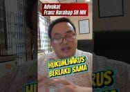 Surat Edaran Wali Kota Medan Cacat Hukum