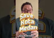 Surat Edaran Wali Kota Medan Diprotes, Dinilai Diskriminatif