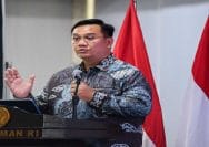 Anggota Ombudsman RI, Yeka Hendra Fatika