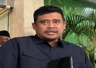 Gubernur Sumatera Utara (Sumut), Bobby Nasution