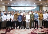 Jamdatun, R Narendra Jatna Kawal Transformasi Strategis IFG Group Melalui Penguatan Tata Kelola dan Mitigasi Risiko Hukum Terpadu