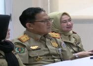 Kadis Nakertransgi DKI Jakarta, Syaripudin memimpin langsung Sidak Kepatuhan Pemberian THR