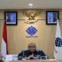 Wamenaker, Afriansyah Noor saat memimpin rapat koordinasi persiapan mudik bagi pekerja - buruh tahun 2026 di kantor Kemnaker