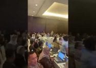 Aksi Andrie Yunus Terobos Rapat DPR RI Di Area Tertutup Tuai Sorotan