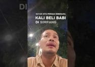 Demo Pedagang di Medan Jadi Sorotan Publik