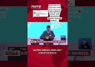 Gibran: Koruptor Harus Dimiskinkan