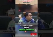 Komisi IX DPR RI Minta Program MBG Dihentikan Segera
