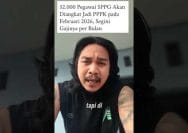 Polemik Guru Honorer Seluruh Indonesia VS 32 Ribu Karyawan SPPG