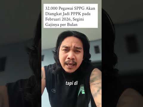 Polemik Guru Honorer Seluruh Indonesia VS 32 Ribu Karyawan SPPG