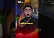 Presiden Prabowo Subianto Minta Analis Tak Picu Kepanikan