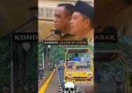 Warga Kaltim Sorot Marwah Gubernurnya Di Tengah Jalan Rusak Parah
