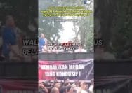 Warga Kritik Surat Edaran Pemkot Medan Soal Pedagang Babi