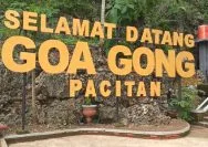 Wisata Alam Goa Gong Pacitan