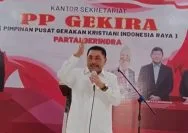 Ketua LBH GEKIRA, Dr. Santrawan T. Paparang, S.H., M.H., M.Kn