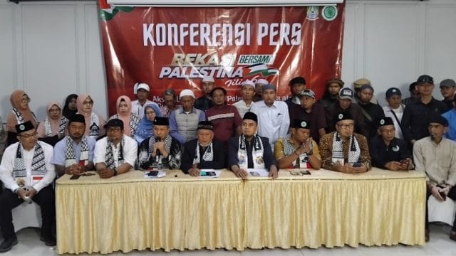 Ribuan Massa Bekasi Bersama Palestina Jilid 6 Diprediksi Bakal Padati Plaza Patriot
