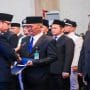 Wali Kota Medan, Rico Tri Putra Bayu Waas, secara resmi melantik sejumlah pejabat eselon II, III dan IV di lingkungan Pemko Medan