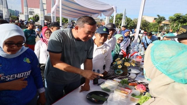 Wali Kota Bekasi, Tri Adhianto