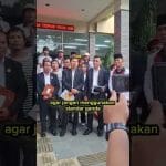 Aliansi Masyarakat Sipil Sumatera Utara Laporkan Jusuf Kalla