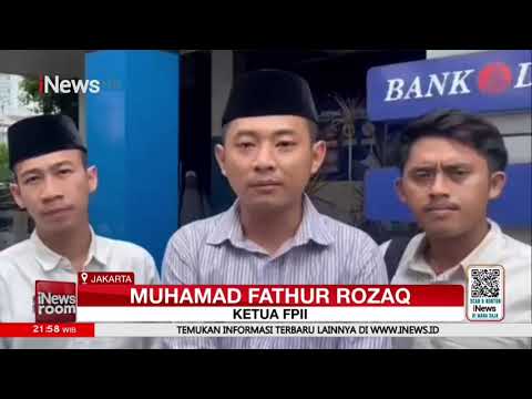 Forum Persatuan Islam Indonesia Laporkan Jusuf Kalla Ke Polda Metro Jaya