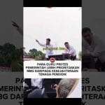 Guru Protes Kebijakan Pemerintah Prioritaskan MBG Dibandingkan Tenaga Pendidik