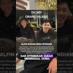 Kasus Alvin Disorot Publik, Tewas Usai Lapor Oknum Aparat