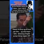 Kritik Keras Jokowi Soal Oknum Yang Selama Ini Suka Impor Gas Dan Minyak