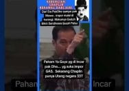 Kritik Keras Jokowi Soal Oknum Yang Selama Ini Suka Impor Gas Dan Minyak