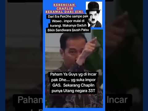 Kritik Keras Jokowi Soal Oknum Yang Selama Ini Suka Impor Gas Dan Minyak